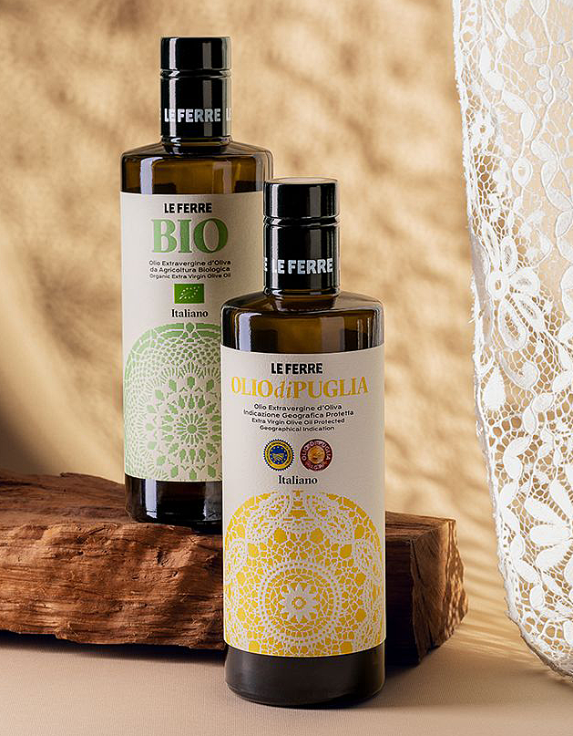 Le Ferre Puglia Duo Gift Pack - Olivver