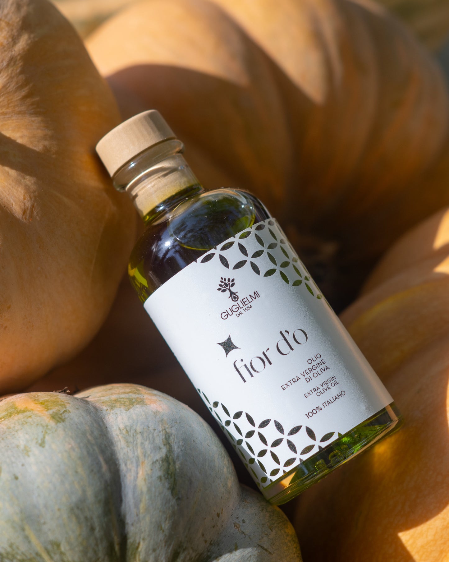 Olio Guglielmi FIOR D'O - 2024/25 Harvest - Olivver