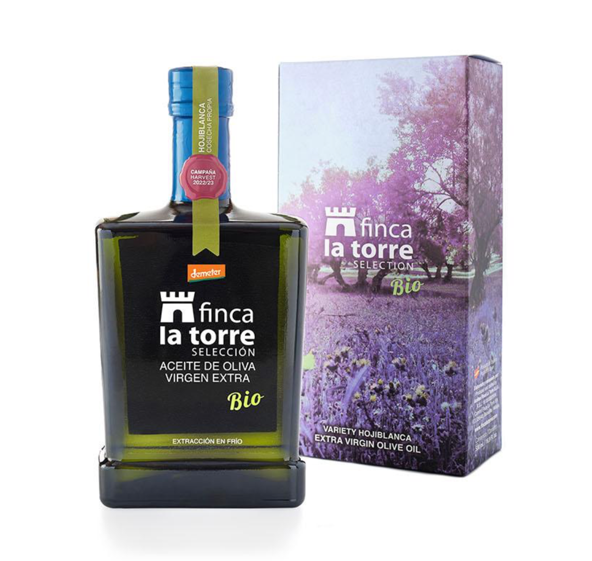 Finca la Torre Hojiblanca Bio-Dynamic - Olivver