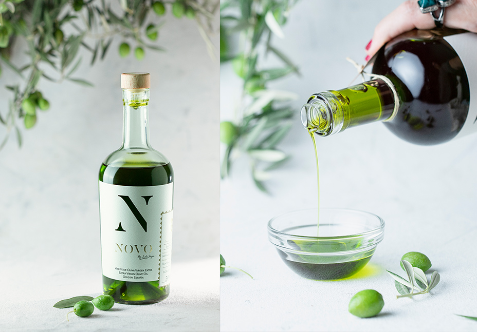 Nobleza del Sur Novo by Lola Sagra - Super Early Harvest - 837 mg/kg - Limited Edition - Olivver