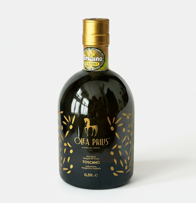 Olea Prilis Toscano 'Neolio' Organic Premium Extra Virgin Olive Oil - new harvest - Olivver
