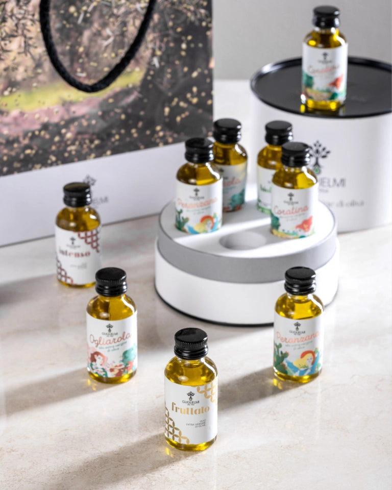 Olio Guglielmi Couvette Mignon Sampler
