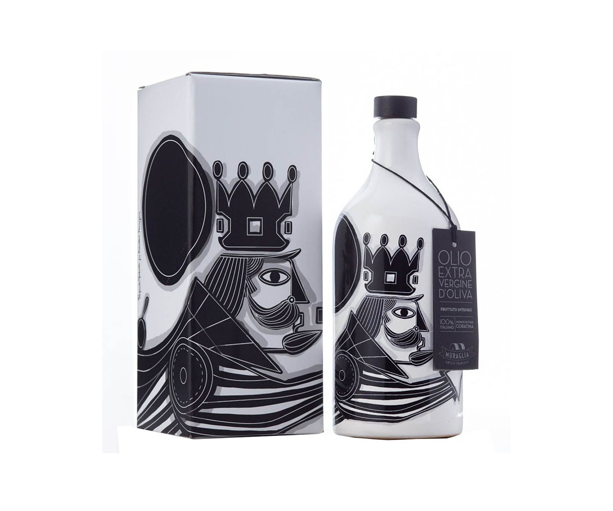 Muraglia - 'The King' - with gift box - Olivver
