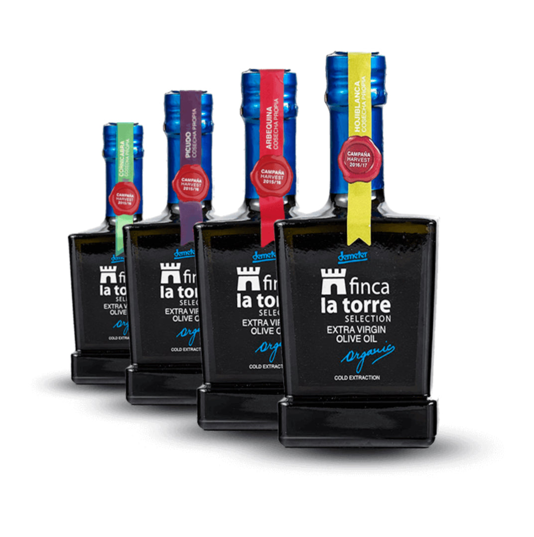 Finca la Torre Tasting Set - Bio-Dynamic - Olivver