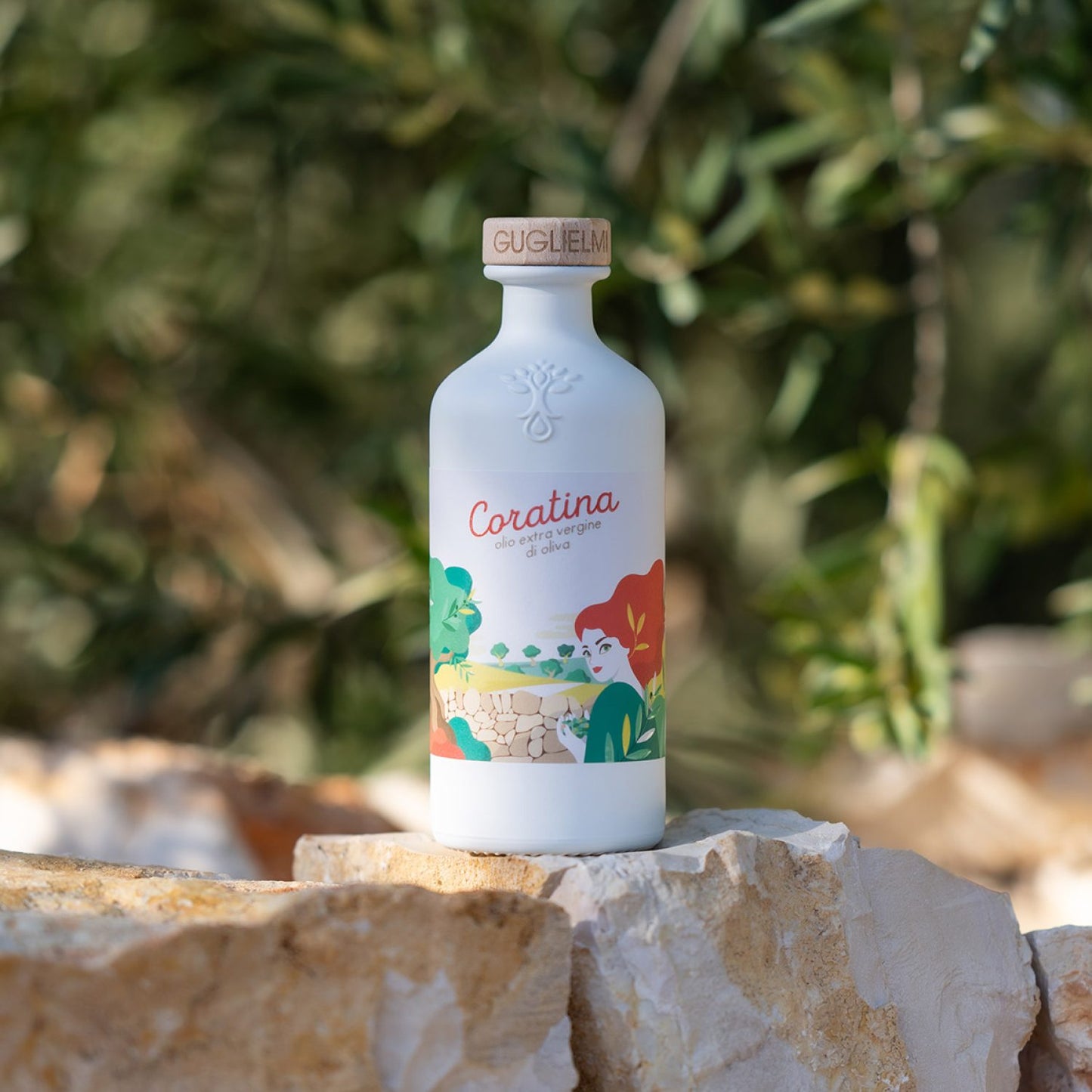 Olio Guglielmi 'Monocultivar Coratina' - New Season 24/25 - Olivver