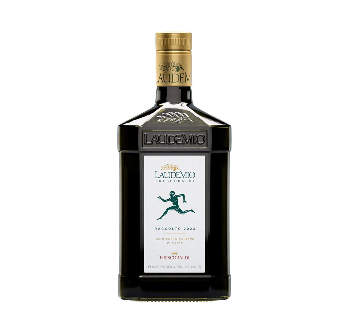 Laudemio Frescobaldi Premium Extra Virgin Olive Oil - Frantoio - Olivver