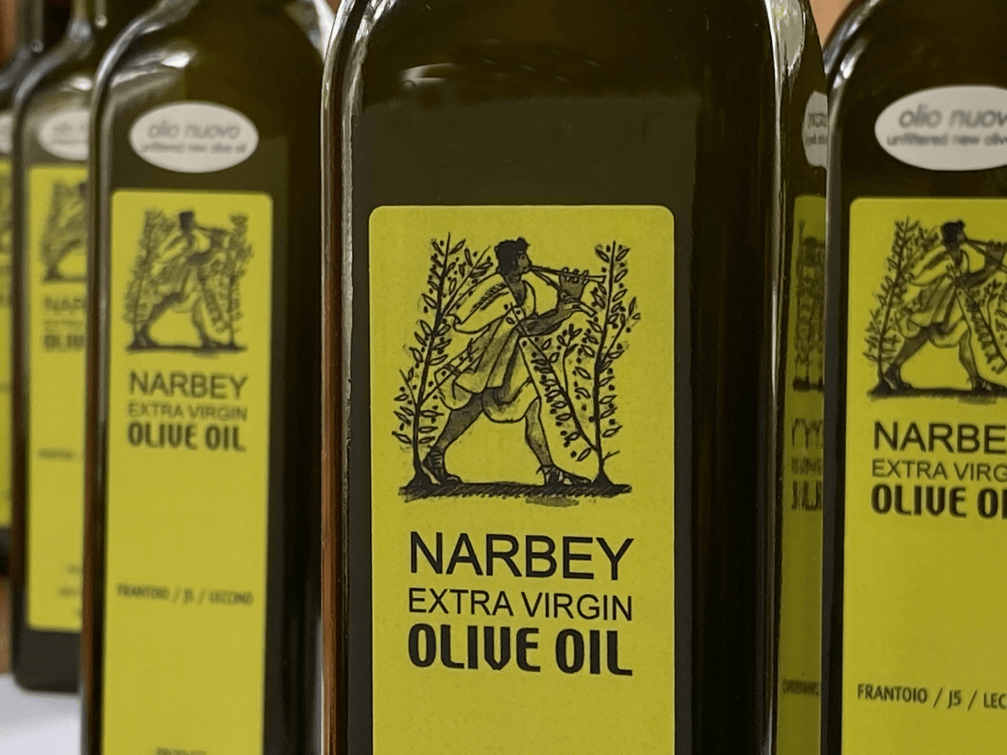 Narbey Premium J5 Novello - Olivver