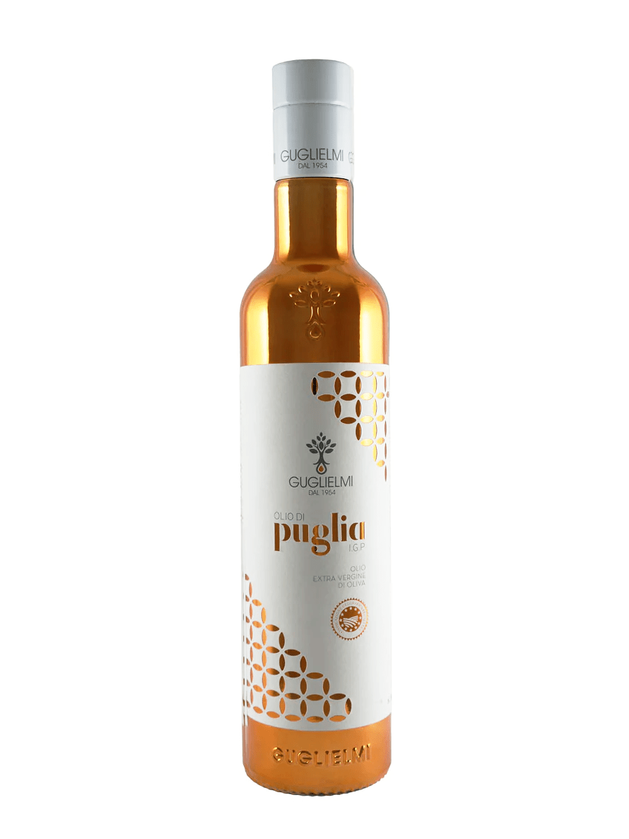 Olio Guglielmi 'Puglia' IGP - New Season - Olivver