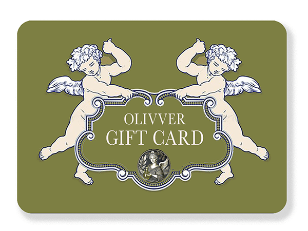 Olivver Gift Card - Olivver