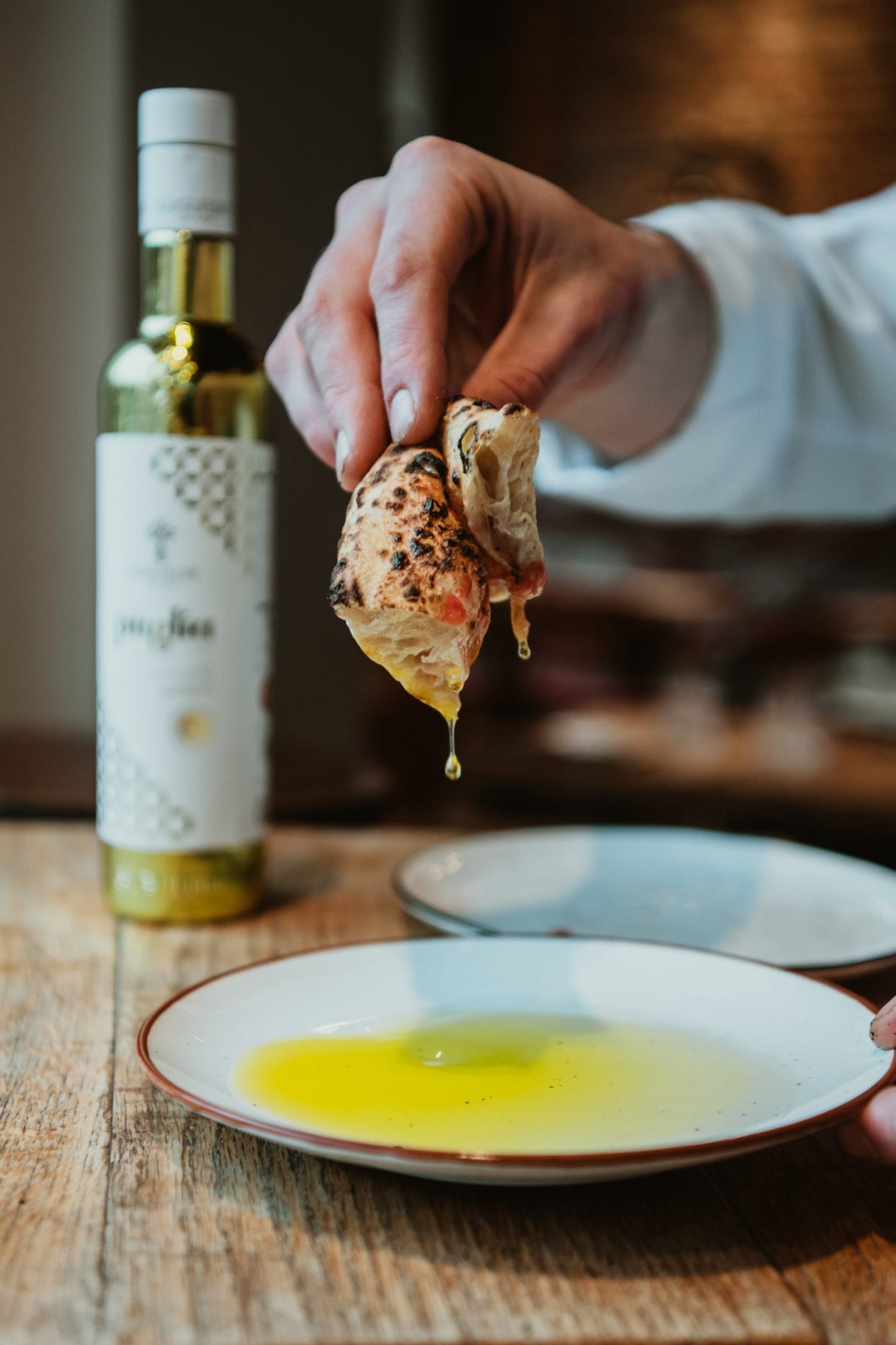 Olio Guglielmi 'Puglia' Bio IGP - Organic