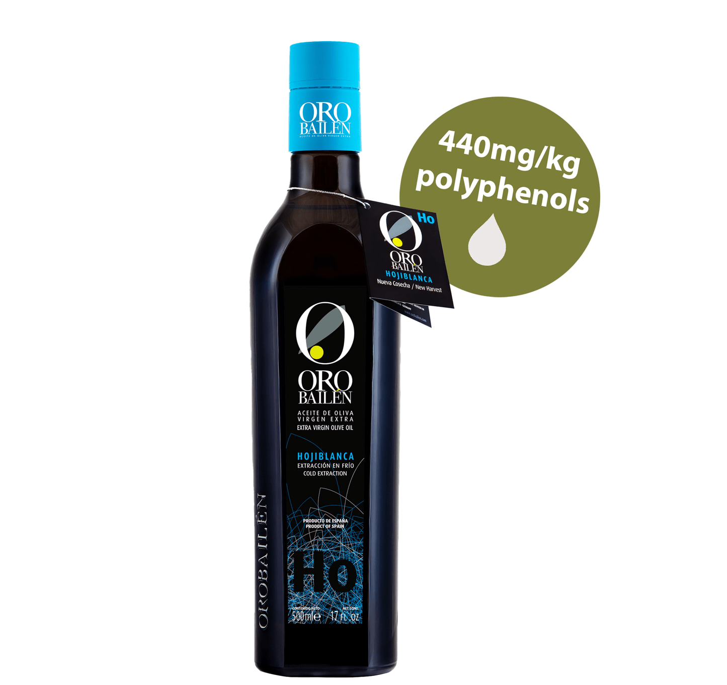 Oro Bailén Hojiblanca - New Harvest 24/25 - 'Ho Edition' - Olivver