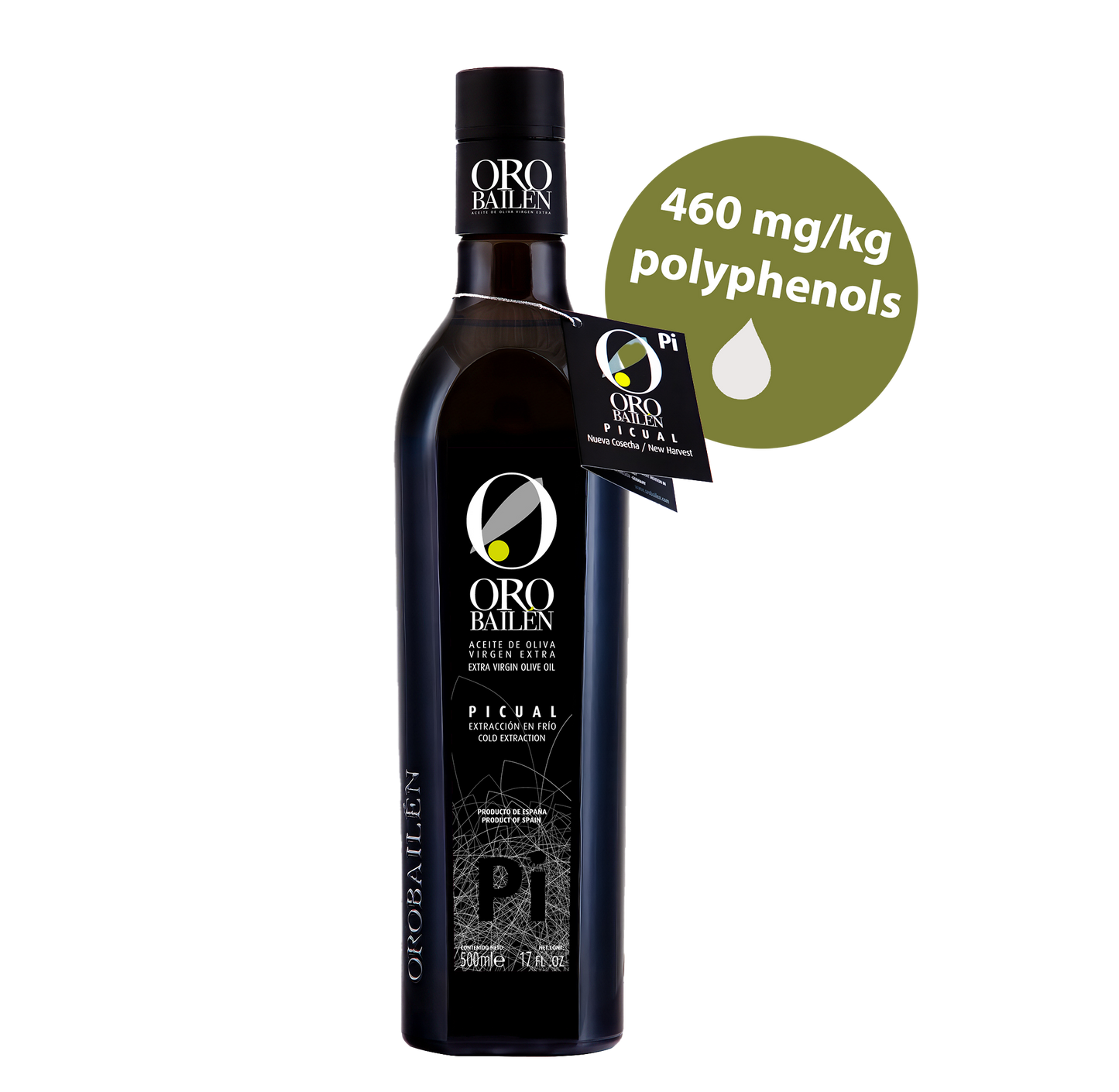 Oro Bailén New Harvest 24/25 Picual - 'Pi' edition