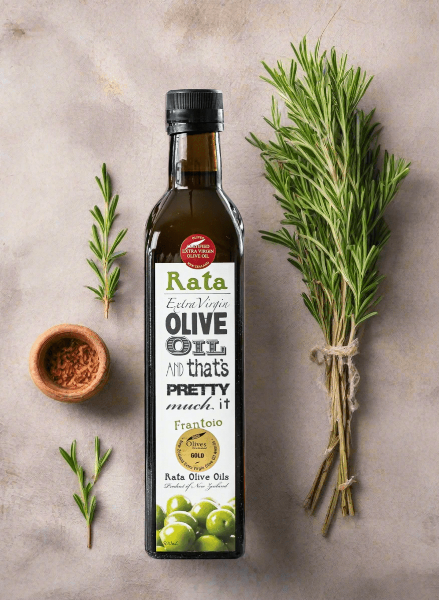 Rata Premium Frantoio Novello - Olivver
