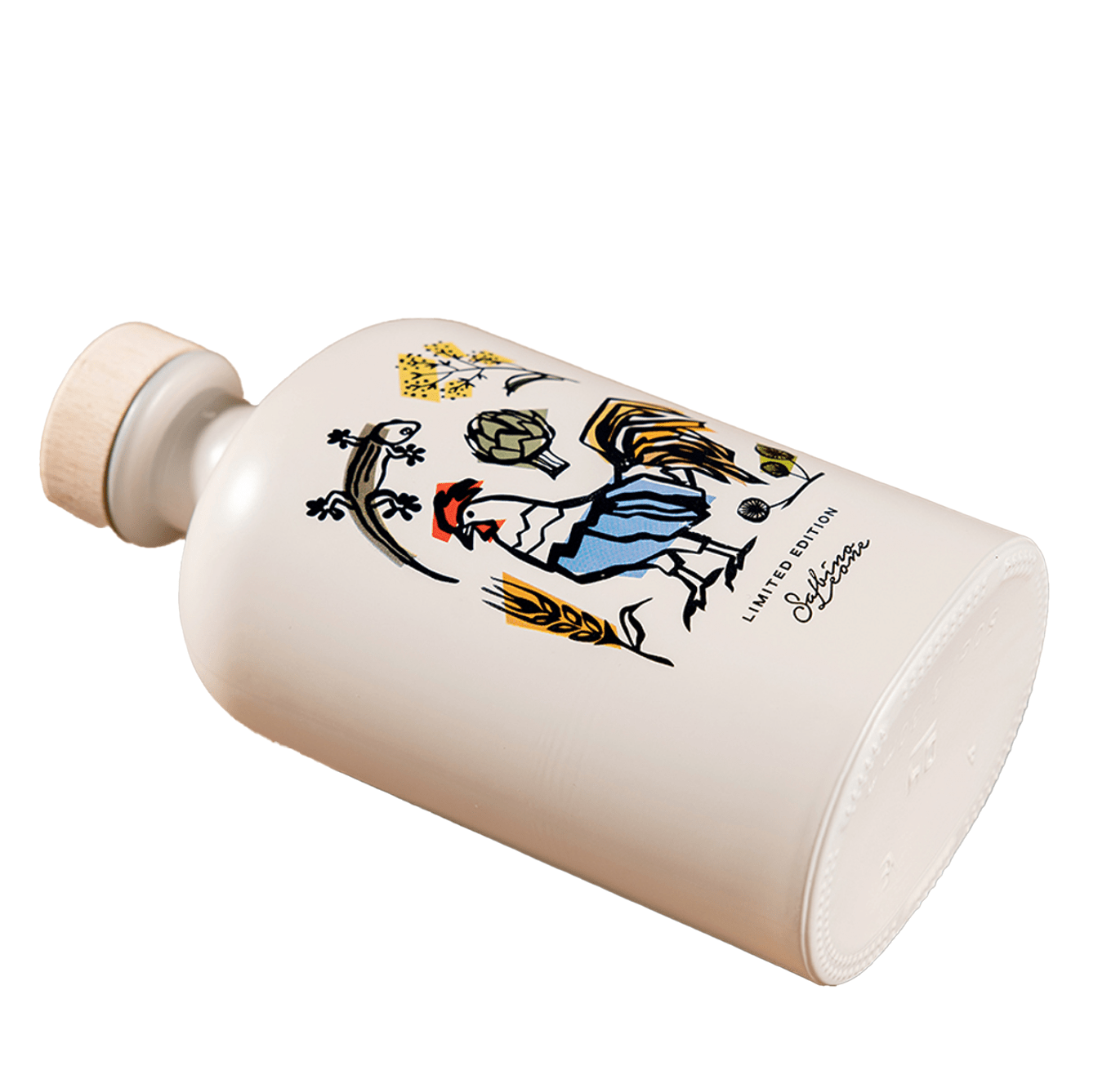 Sabino Leone - Apulian Limited Edition - Olivver