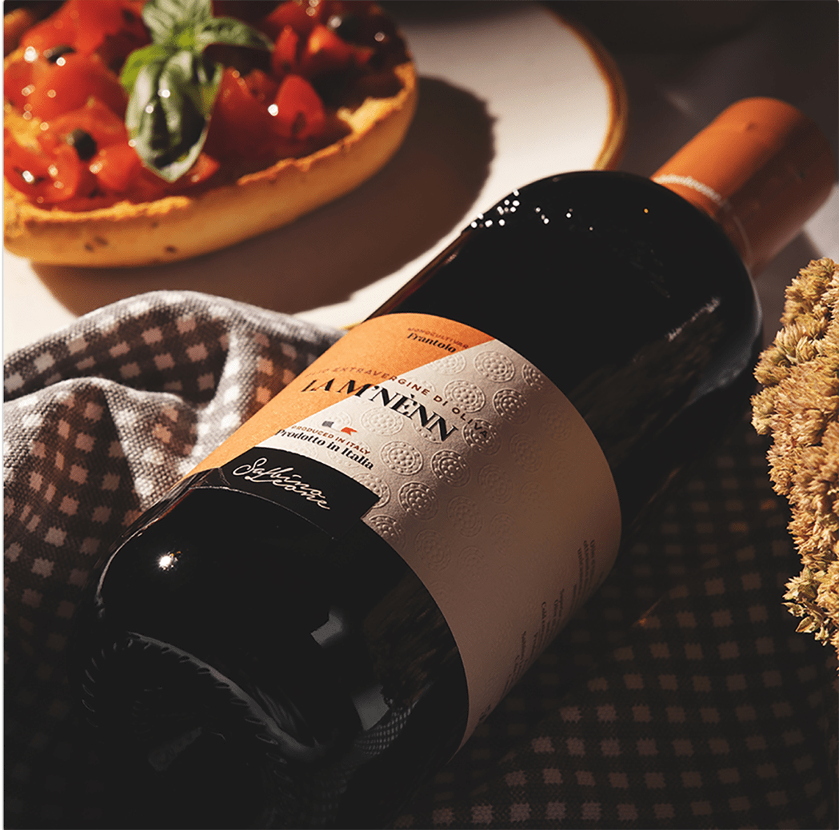 Sabino Leone - La M'nènn - Olivver