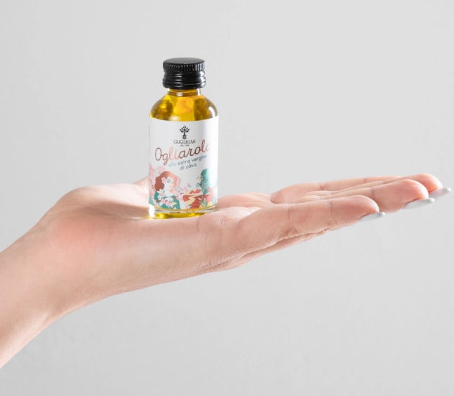 Olio Guglielmi Mignon Sampler - small box - Olivver