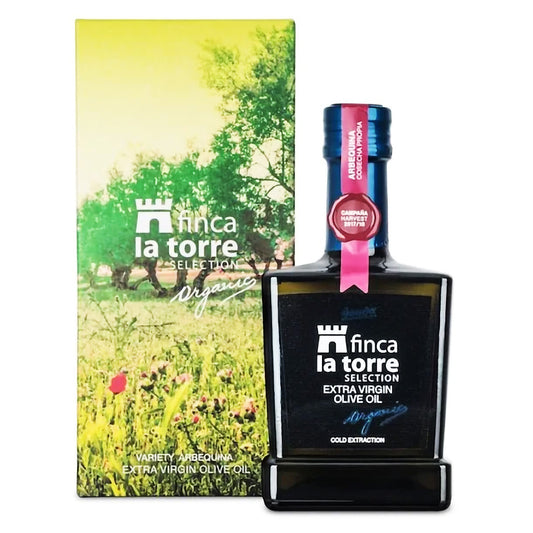 Finca la Torre Arbequina Bio-Dynamic - Olivver