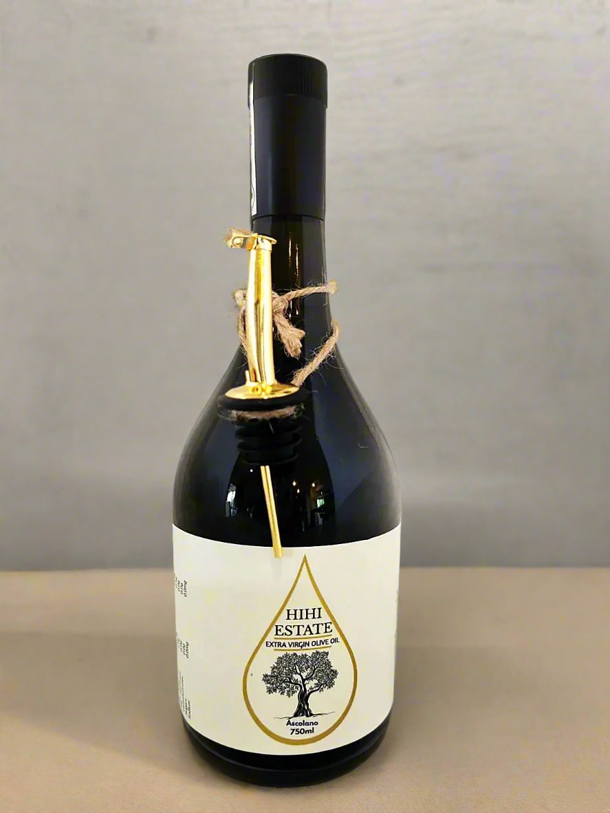 Hihi Premium EVOO Novello Ascolano - new season 2024! 750 mls - Olivver