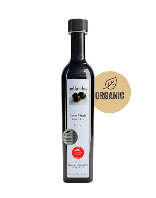 Bella Olea Lemon Infused Organically Grown* Extra Virgin Olive Oil - New Season - Olivver