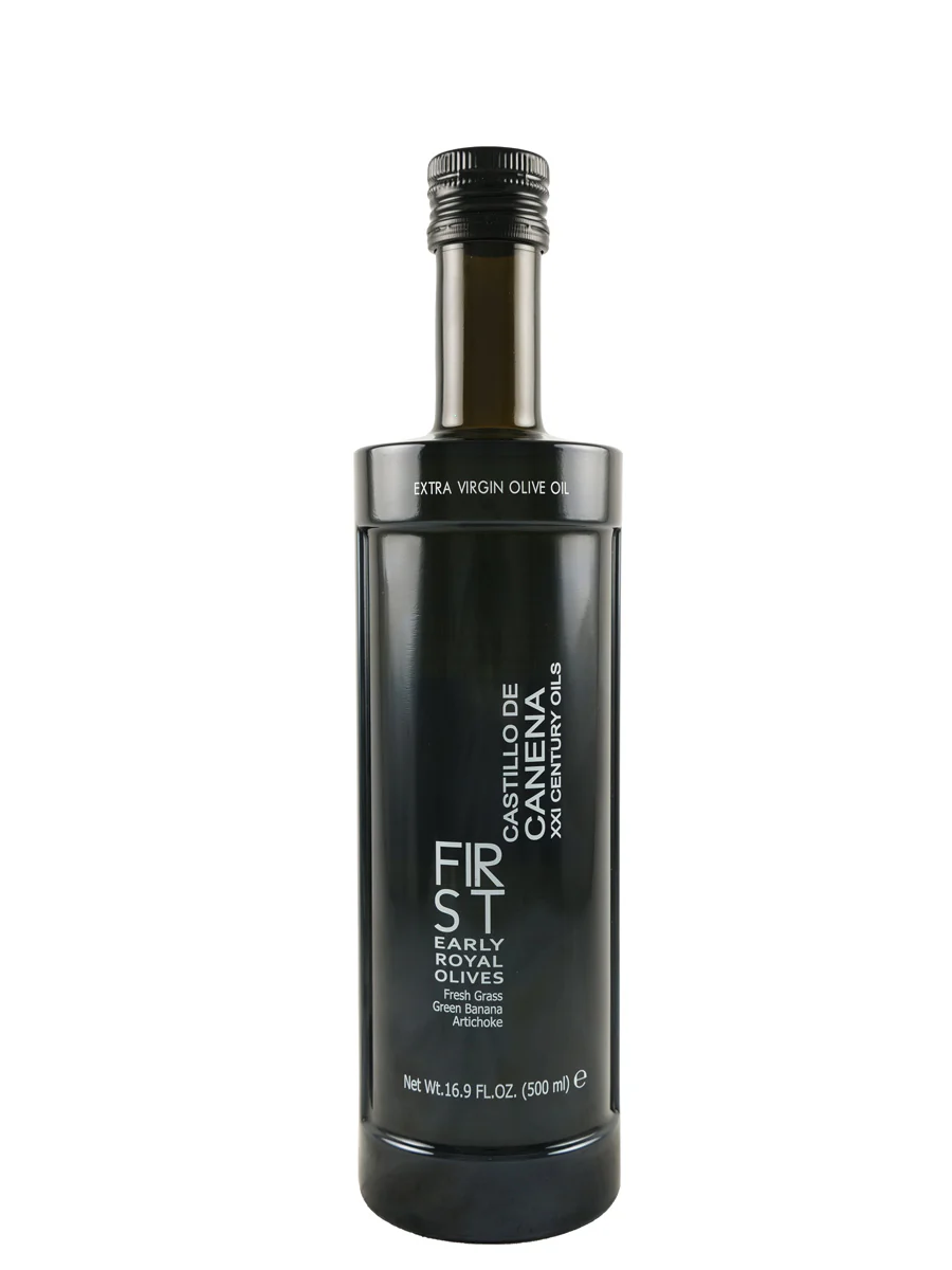 Castillo de Canena 'Primero' Early Harvest Royal 25/25 - Olivver
