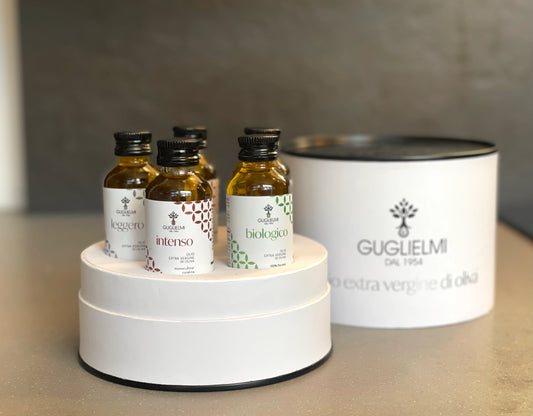 Olio Guglielmi Couvette Mignon Sampler - Olivver