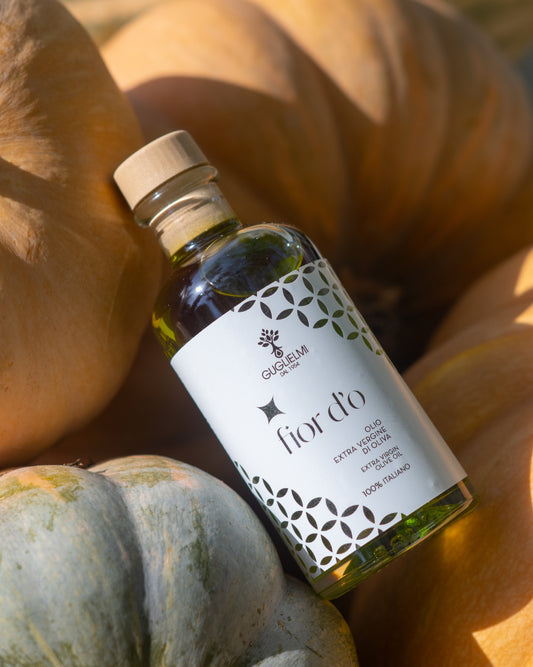 Olio Guglielmi FIOR D'O - 2024/25 Harvest - Olivver