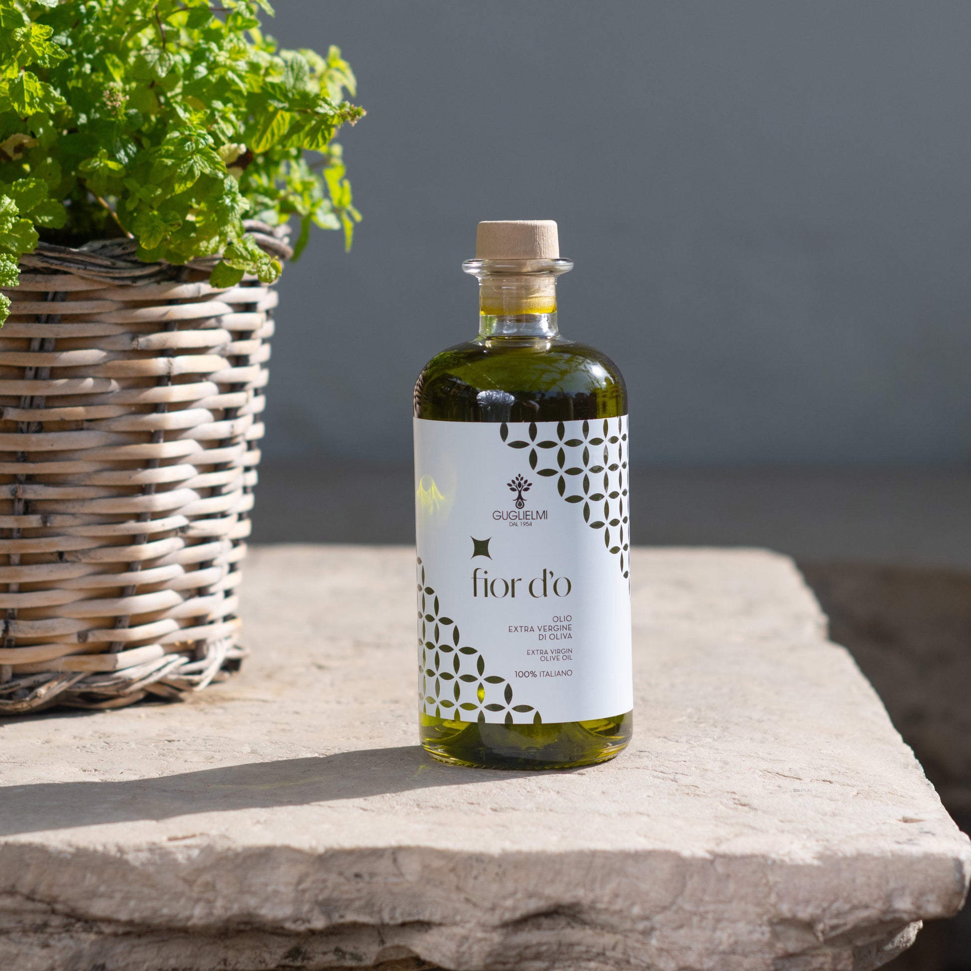 Olio Guglielmi FIOR D'O - 2024/25 Harvest - Olivver