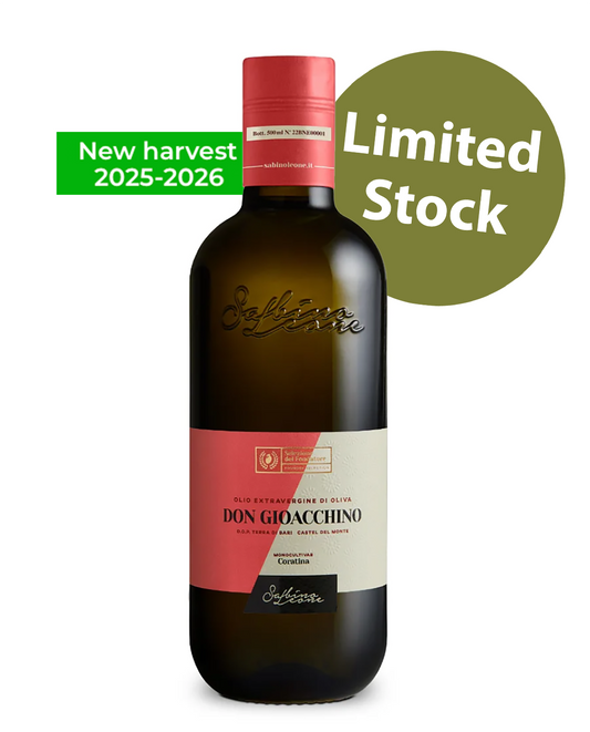 Sabino Leone - Don Gioacchino Grand Cru DOP - latest harvest
