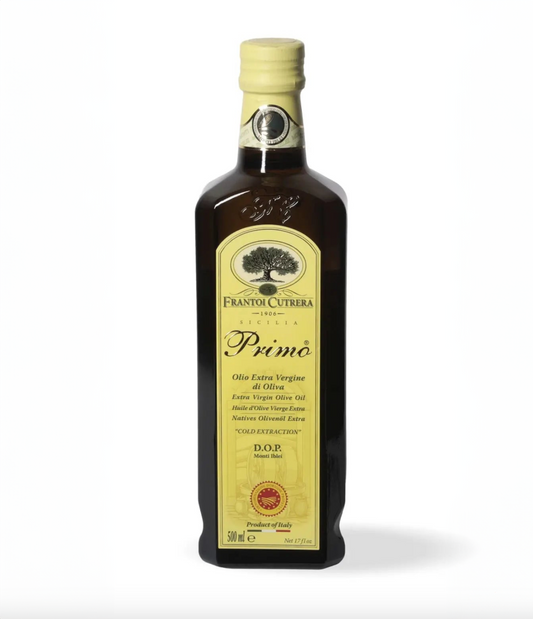 Frantoi Cutrera Primo DOP Monte Iblei - Olivver