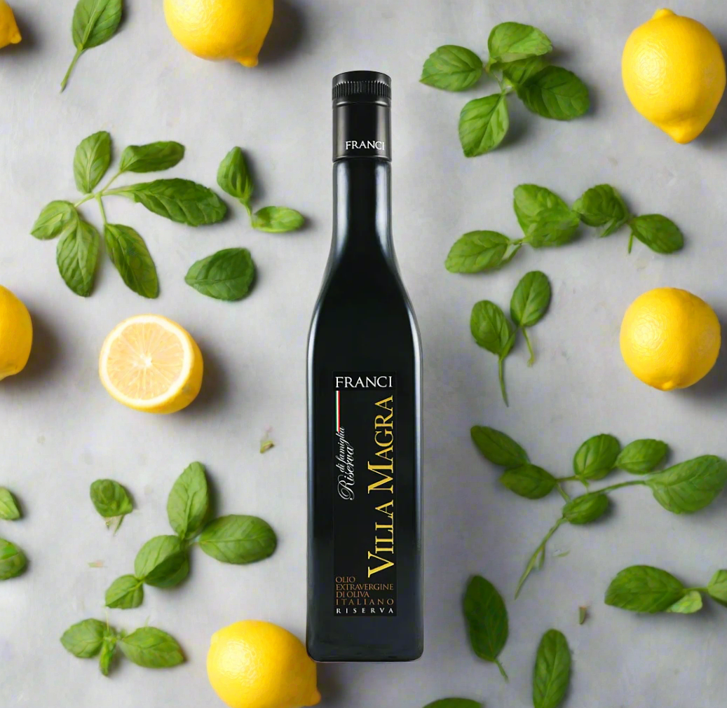 Frantoio Franci Villa Magra - Olivver