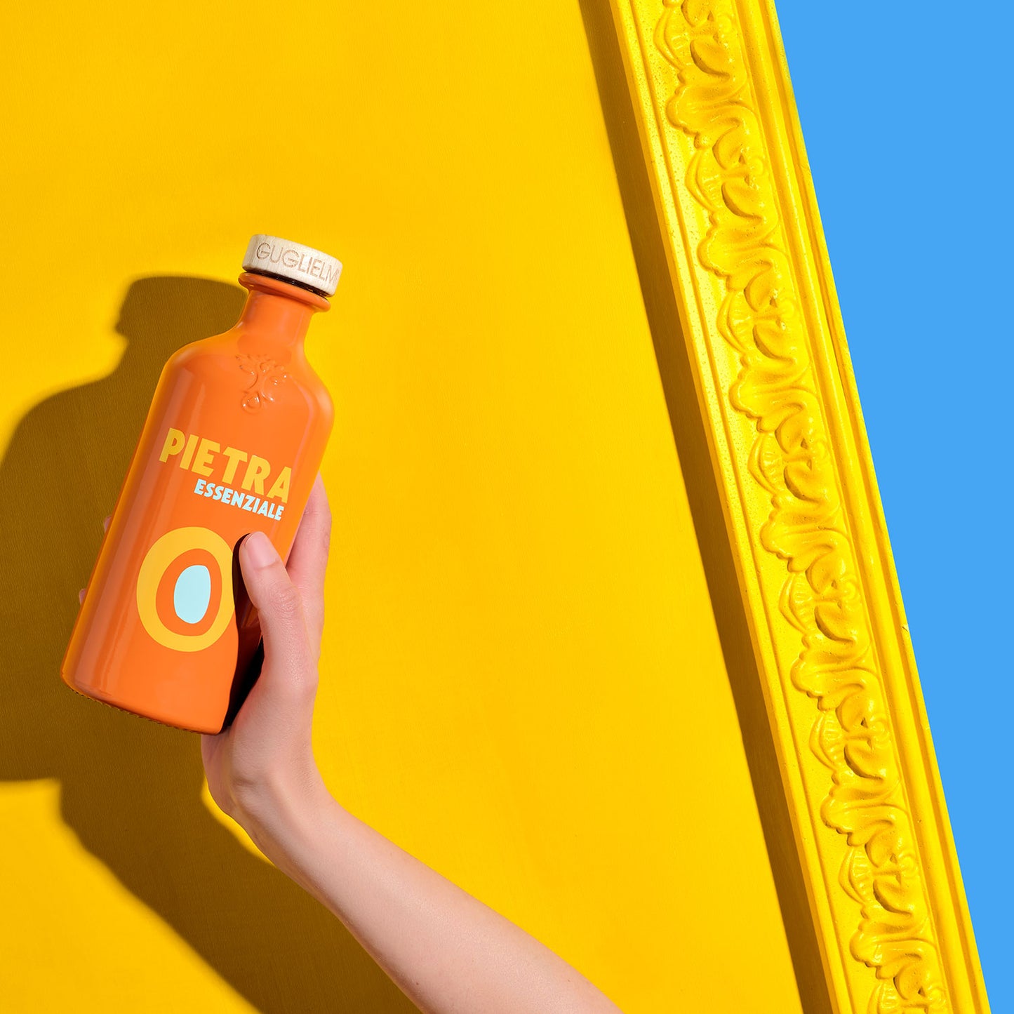 Olio Guglielmi - 'Edition Tales - Pietra Essenziale' - Coratina