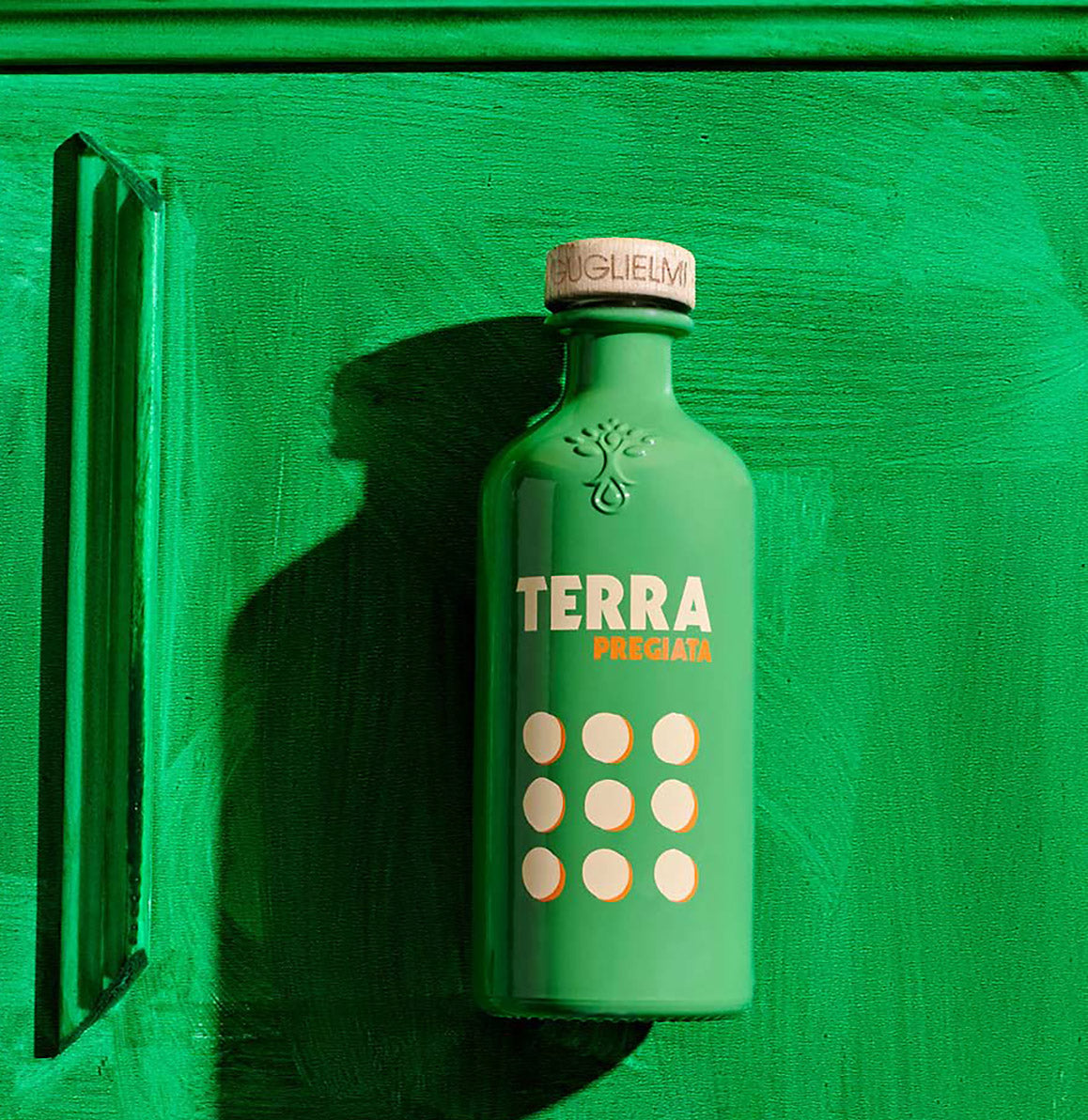 Olio Guglielmi - 'Edition Tales - Terra Pregiata' - Coratina - Olivver