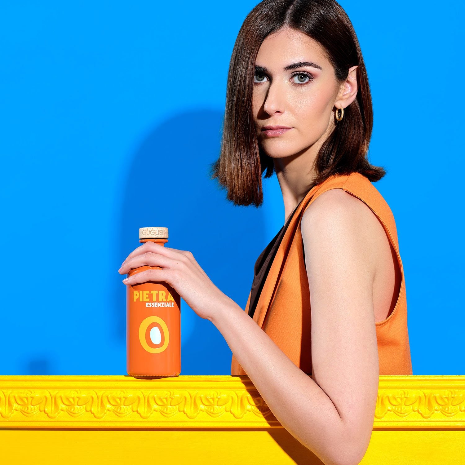 Olio Guglielmi - 'Edition Tales - Pietra Essenziale' - Coratina - Olivver