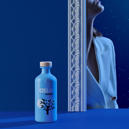 Olio Guglielmi - 'Edition Tales - Cielo Nobile'
