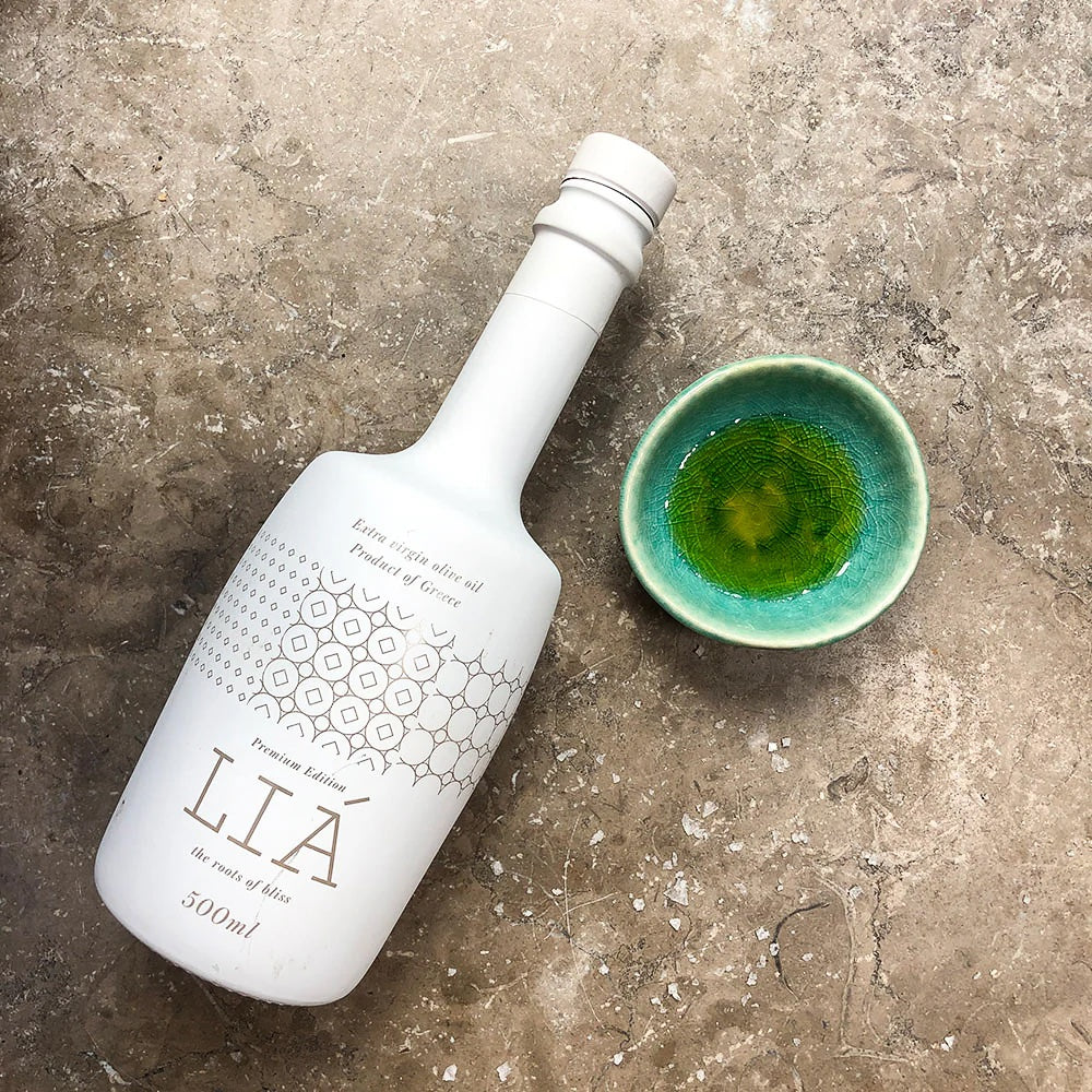 LIÁ Ultra Premium Extra Virgin Olive Oil - Olivver