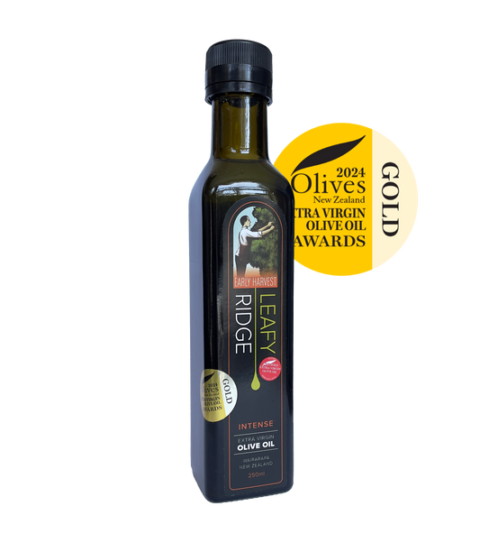 Leafyridge Premium Extra Virgin Olive Oil - Early Harvest Picual - Olivver