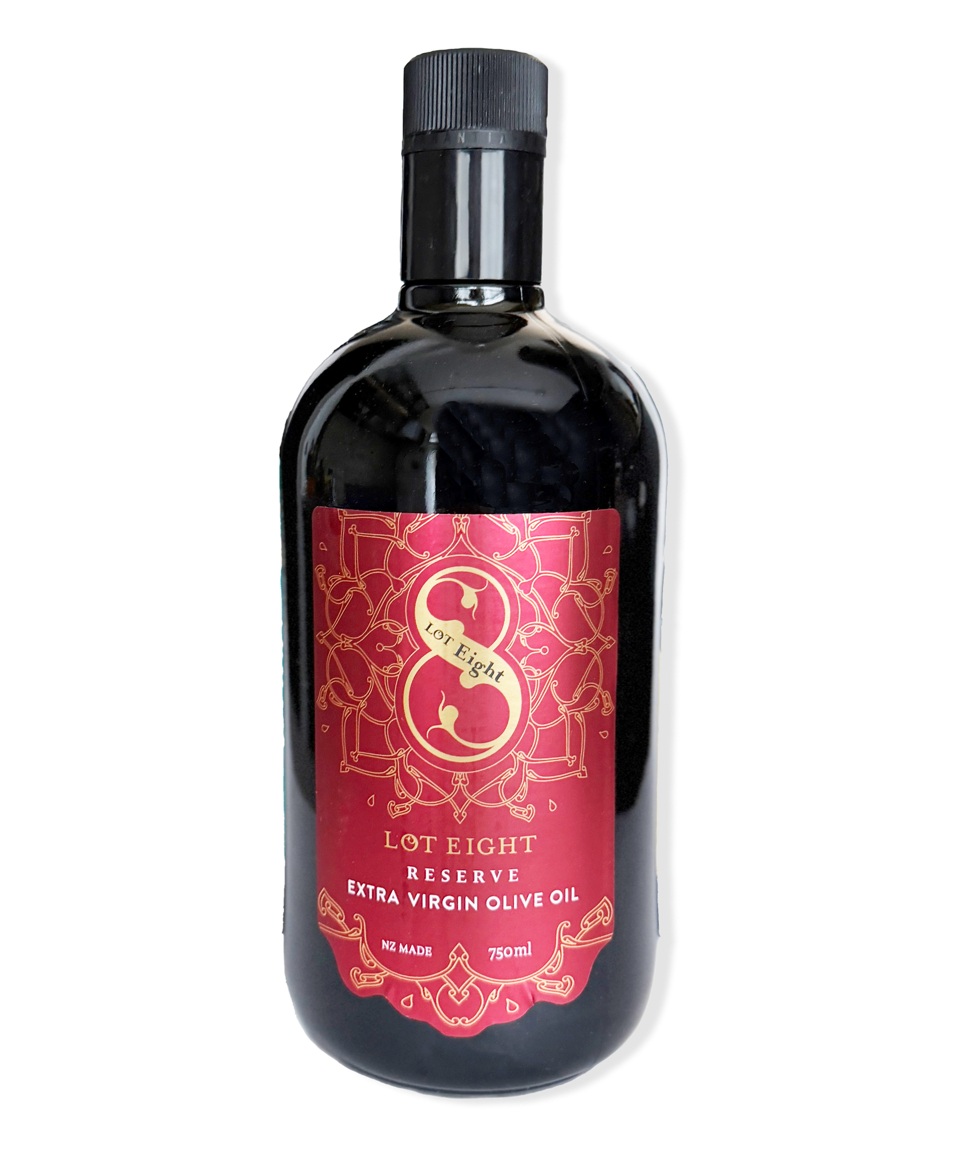 Lot Eight Reserve - new season - 750mls - Olivver