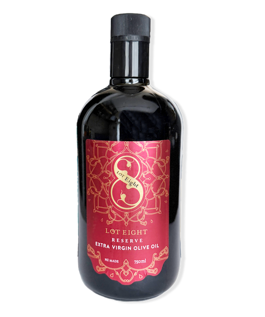 Lot Eight Reserve - new season - 750mls