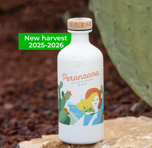 Olio Guglielmi - 'Le Monocultivar' Peranzana - new harvest