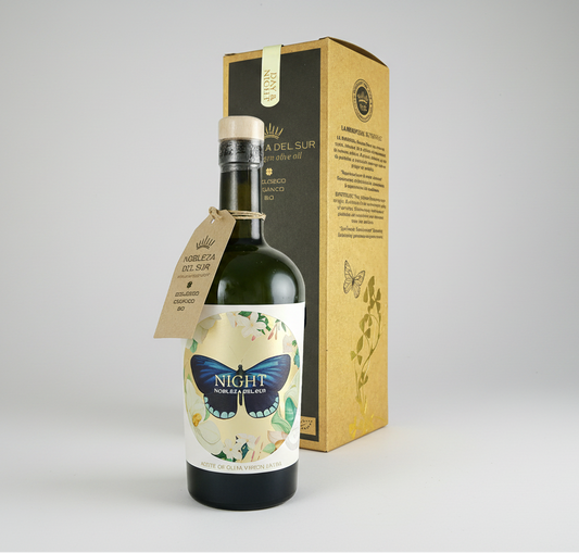 Nobleza del Sur Organic Night with box - new harvest