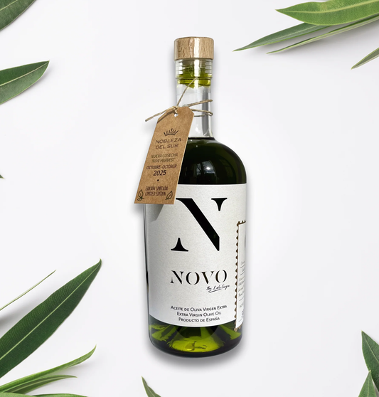 Nobleza del Sur Novo by Lola Sagra - Super Early Harvest - 837 mg/kg - Limited Edition