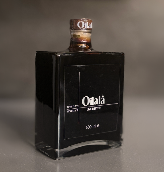Oilalà Balsamic Essence – Liquid Luxury – 500ml - Olivver