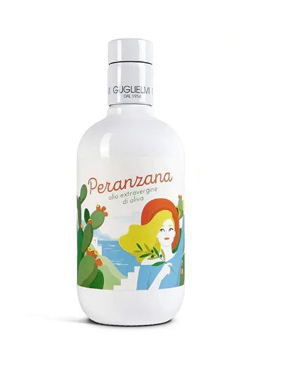 Olio Guglielmi - 'Le Monocultivar' Peranzana - Olivver
