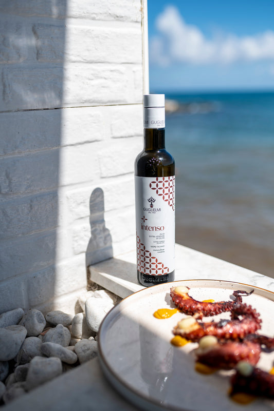 Olio Guglielmi 'Monogram Intenso' - New Season - Olivver