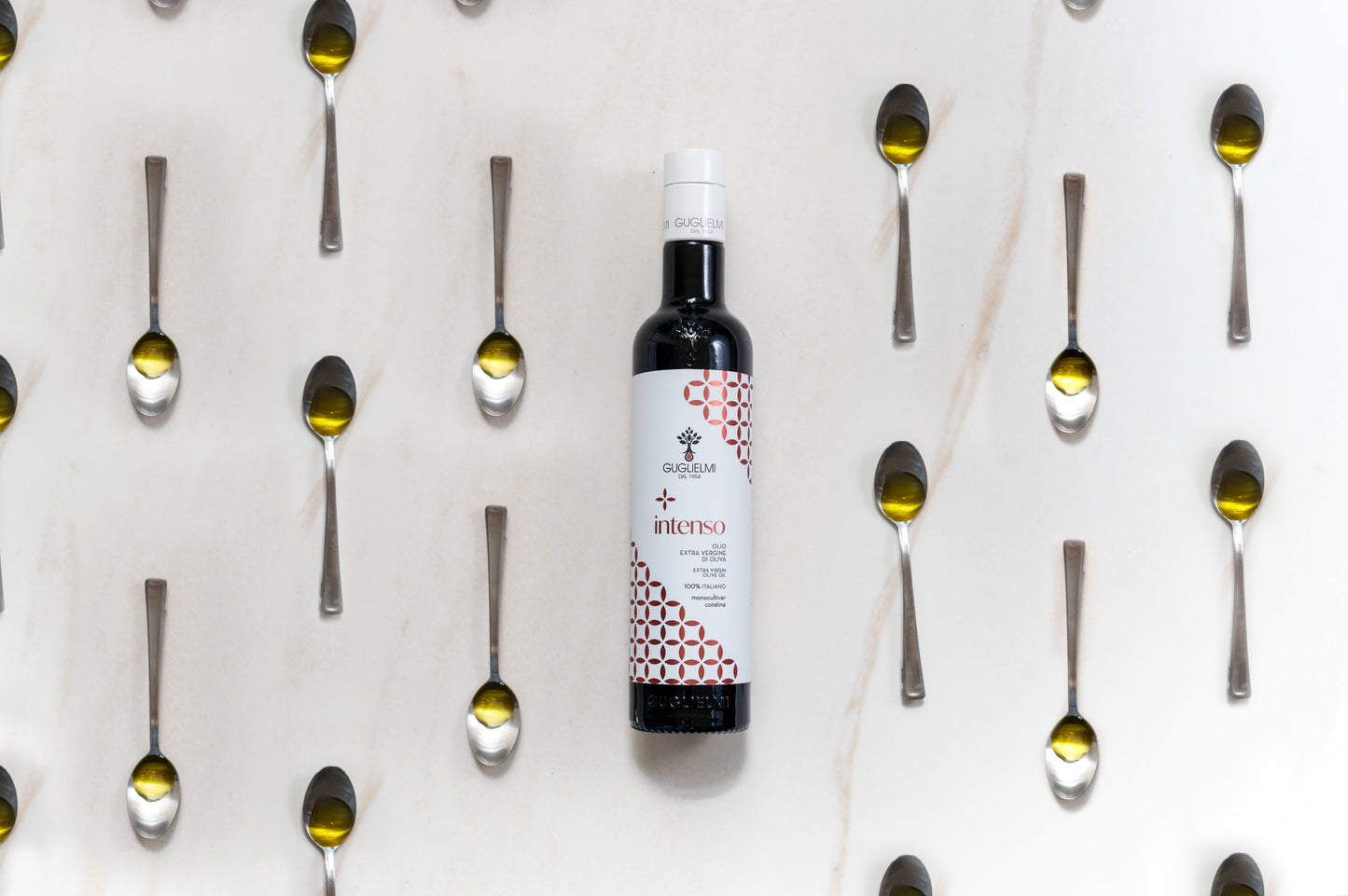 Olio Guglielmi 'Monogram Intenso' - New Season - Olivver