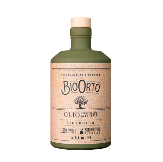 Bio-Orto Peranzana Organic Extra Virgin Olive Oil - Olivver