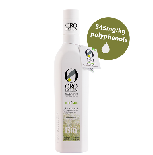Oro Bailén BIO Organic Picual - New Harvest 24/25