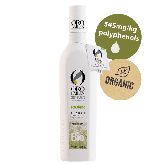 Oro Bailén BIO Organic Picual