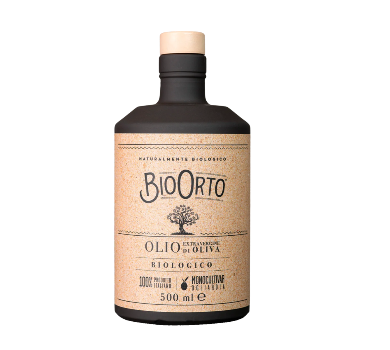 Bio-Orto Ogliarola Organic Extra Virgin Olive Oil - Olivver
