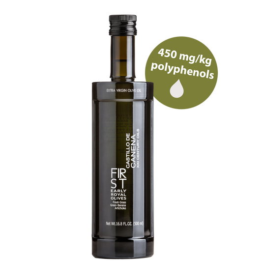 Castillo de Canena 'Primero' Early Harvest Royal 25/25